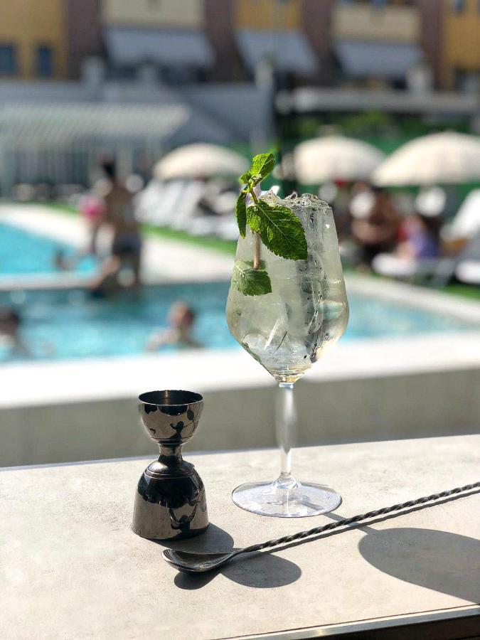 Hotel La Tavernetta Campobasso Eksteriør billede