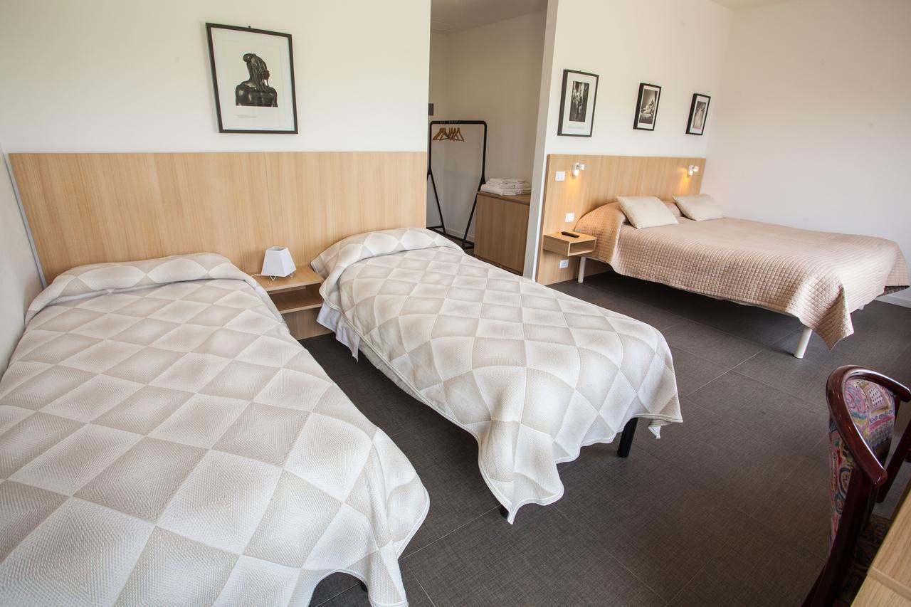 Hotel La Tavernetta Campobasso Eksteriør billede